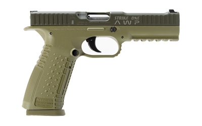 AMPF STRIKE ONE 9MM 5" 17RD ODG