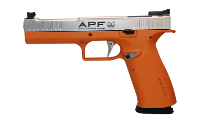 AMPF STRK 1 ERGL PRO 9MM 5" 10RD ORG