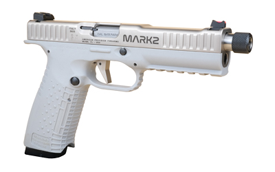 AMPF STRK 1 MK2 9MM 5.4" TB 17RD SLV