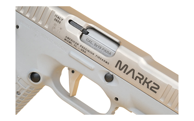 AMPF STRK 1 MK2 9MM 5.4" TB 17RD SLV