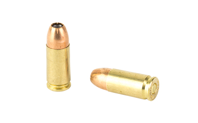 AGUILA 9MM 124GR JHP 50/500