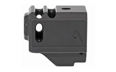 AGENCY 417 COMPENSATOR FOR G43 BLK