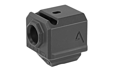 AGENCY 417 SINGLE PORT COMP GEN3 BLK