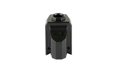 AGENCY 419 SIG P320 DUAL PORT BLACK