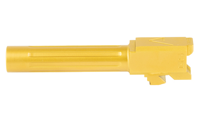 AGENCY ML BBL FITS GLOCK 19 G5 GLD