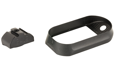 AGENCY MAGWELL FOR GLK 19 G4 NBS BLK