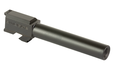 AGENCY SYNDCT BBL FITS GLOCK 17 BK