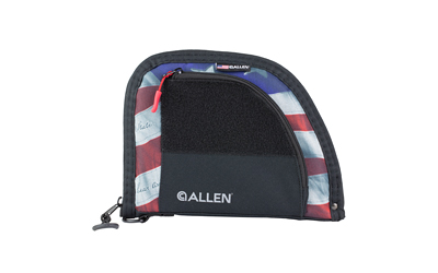 ALLEN VICTORY SIDEARM PISTOL CASE 9"