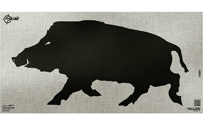 ALLEN EZAIM INFRARED ID BOAR 24"X12"