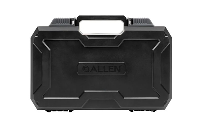 ALLEN HARD HANDGUN CASE LRG SINGLE