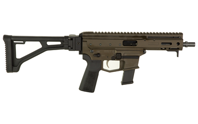 ANGSTADT MDP-9 9MM SBR 6" 27RD BRZ