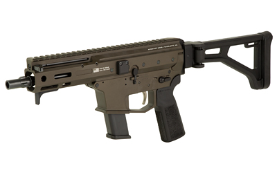 ANGSTADT MDP-9 9MM SBR 6" 27RD BRZ