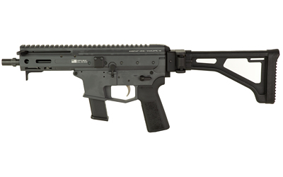 ANGSTADT MDP-9 9MM SBR 6" 27RD SGRY