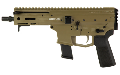 ANGSTADT MDP-9 9MM PSTL 6" 27RD FDE