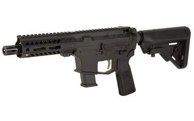 ANGSTADT UDP-9 9MM SBR 6" 17RD BLK