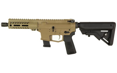 ANGSTADT UDP-9 9MM SBR 6" 17RD FDE