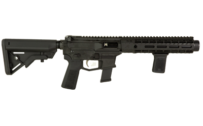 ANGSTADT VNQSH SBR 9MM 10.5" 17RD BK
