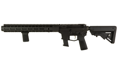 ANGSTADT VNQSH IS 9MM 16" 17RD BLK