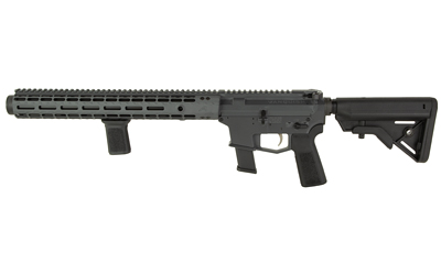 ANGSTADT VNQSH IS 9MM 16" 17RD GRY