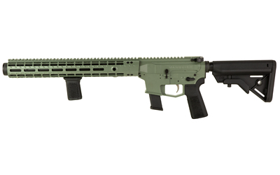 ANGSTADT VNQSH IS 9MM 16" 17RD JUNG