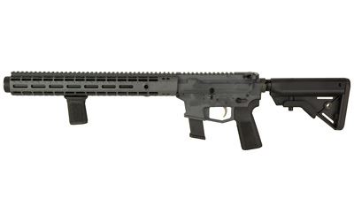 ANGSTADT VNQSH IS 9MM 16" 17RD GRY