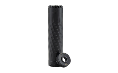 ANECHOIC ANECHOX 45 SPRSR 45CAL BLK
