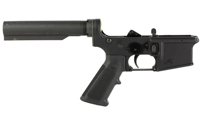 AERO AR15 CARBINE COMPLETE LOWER BLK