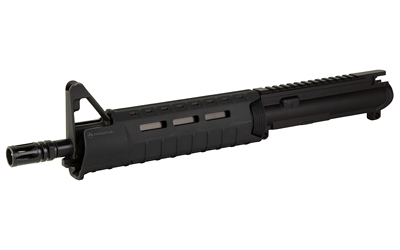 AERO CMPLT UPPER 5.56 10.5" MOE BLK