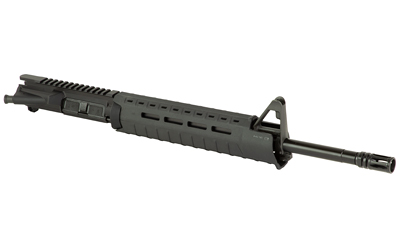 AERO CMPLT UPPER 5.56 16" MOE BLK