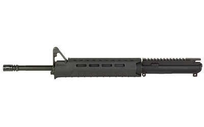 AERO CMPLT UPPER 5.56 16" MOE BLK