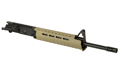 AERO CMPLT UPPER 5.56 16" MOE FDE