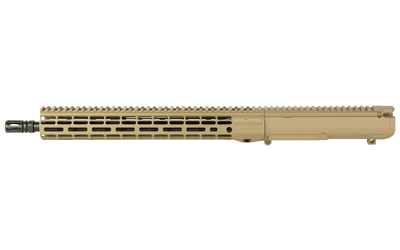AERO M4E1-T UPPER 308WIN 16" FDE