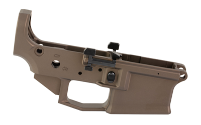 AERO M4E1 PRO STRIPPED LOWER KOD BRN