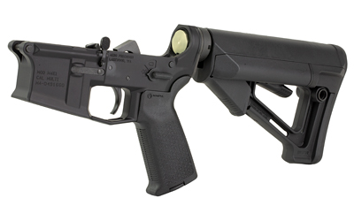 AERO AR15 ENHANCED COMPLETE LWR STR
