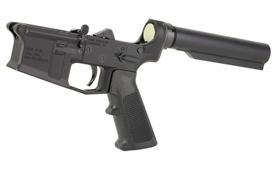 AERO AR15 M4E1 COMPLETE LOWER BK
