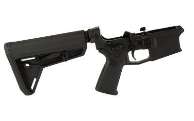 AERO M4E1 PRO COMP LOWER CARBINE BLK