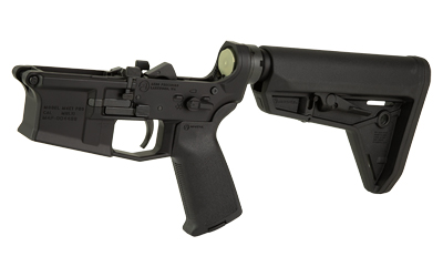 AERO M4E1 PRO COMP LOWER CARBINE BLK
