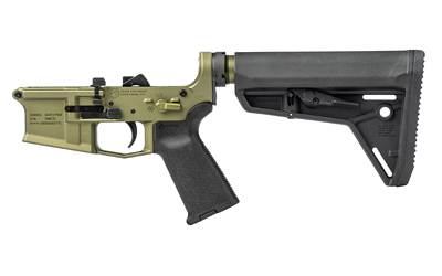 AERO M4E1 PRO COMP LOWER CARBINE ODG