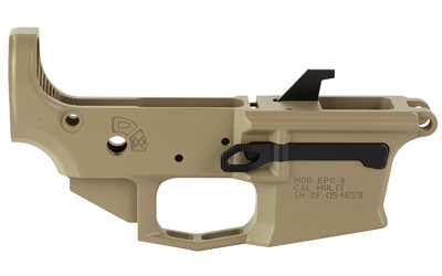 AERO AR9 LOWER RECEIVER 9/40 FDE