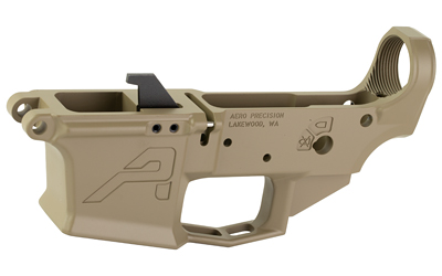 AERO AR9 LOWER RECEIVER 9/40 FDE