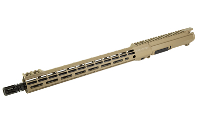 AERO EPC-9-T UPPER 9MM 16" FDE