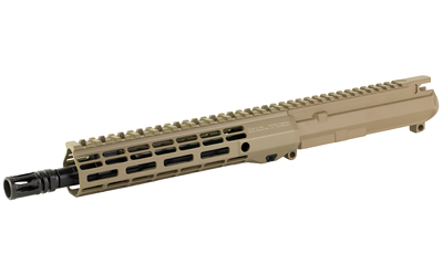 AERO M4E1-T UPPER 5.56 10.5" FDE