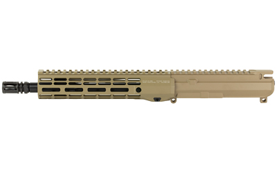 AERO M4E1-T UPPER 5.56 10.5" FDE