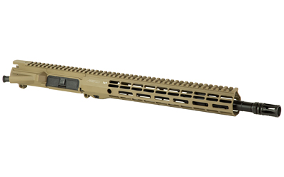 AERO M4E1-T UPPER 5.56 14.5" FDE