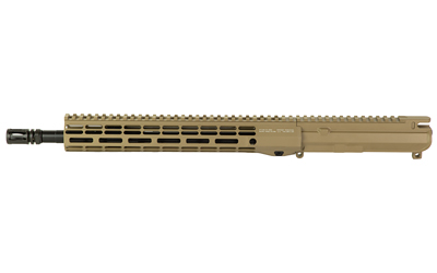 AERO M4E1-T UPPER 5.56 14.5" FDE