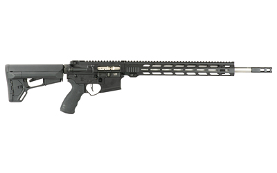 APF DMR 2.0 22 NOSLER 18" 24RD BLK