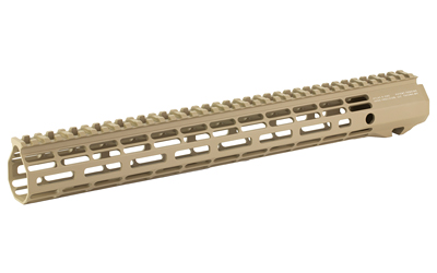 AERO 15" ATLAS MLOK AR15 HNDGRD FDE