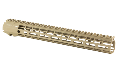 AERO 15" ATLAS MLOK AR15 HNDGRD FDE