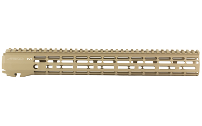 AERO 15" ATLAS MLOK AR15 HNDGRD FDE