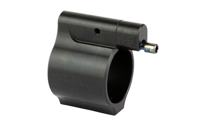AERO ADJ LOW PROFILE GAS BLOCK .875